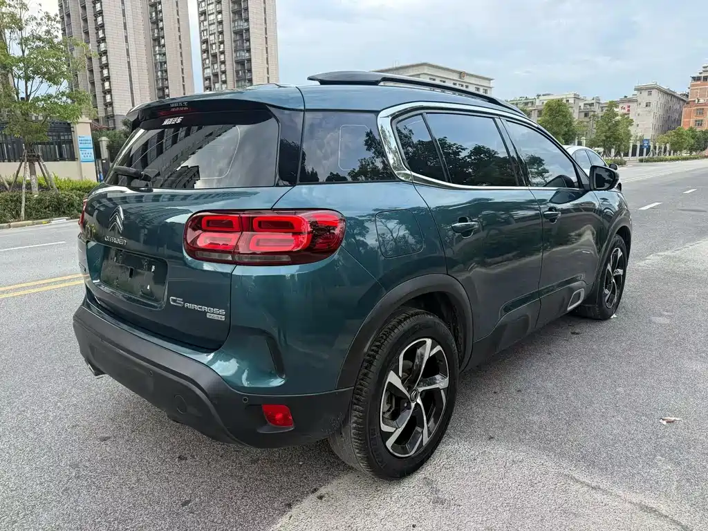 CITROEN TIANYI C5 AIRCROSS