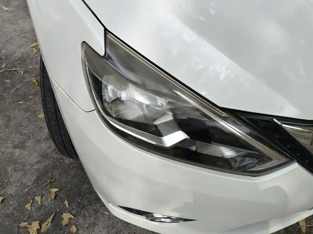 Nissan Sylphy — миниатюра 7