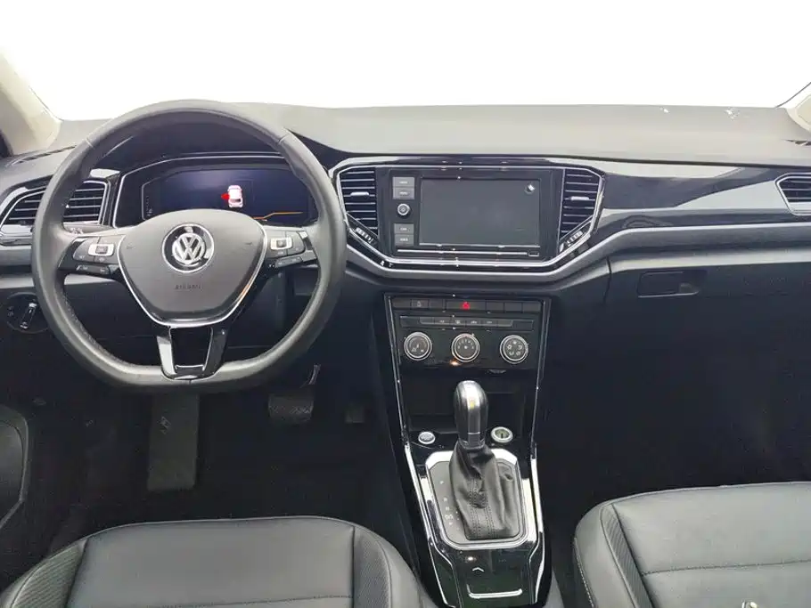Volkswagen T-Roc — миниатюра 12