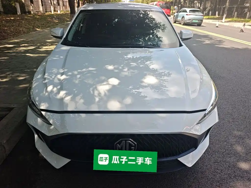 MG MG5 — миниатюра 3