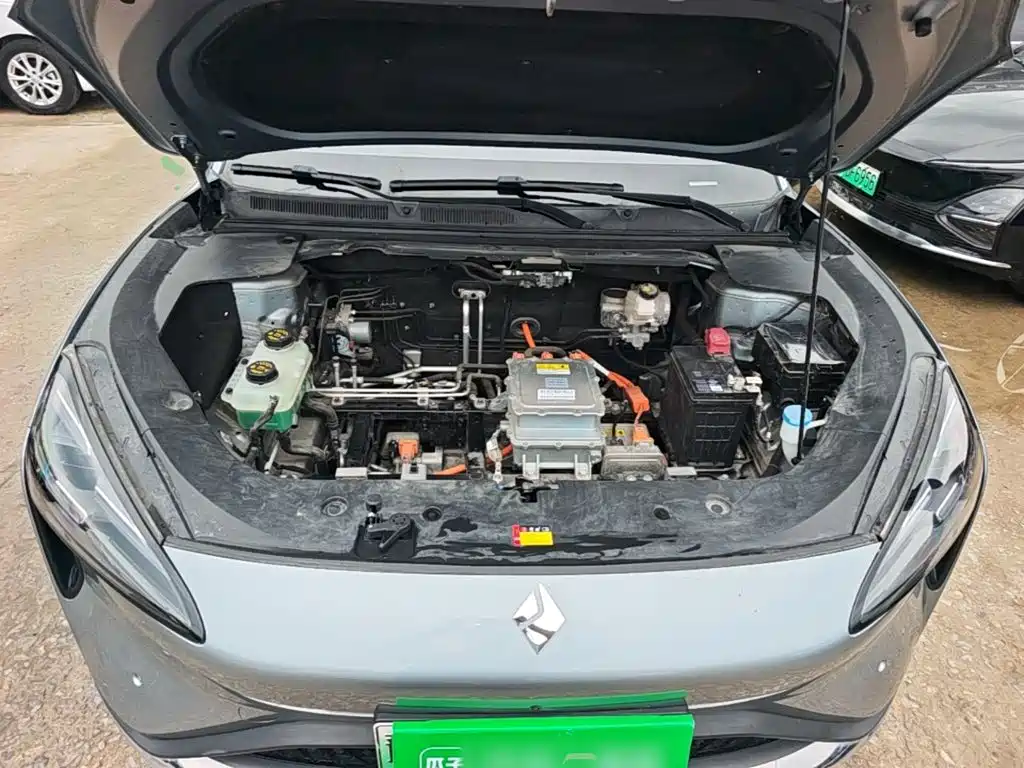Baojun Yunhai — миниатюра 20
