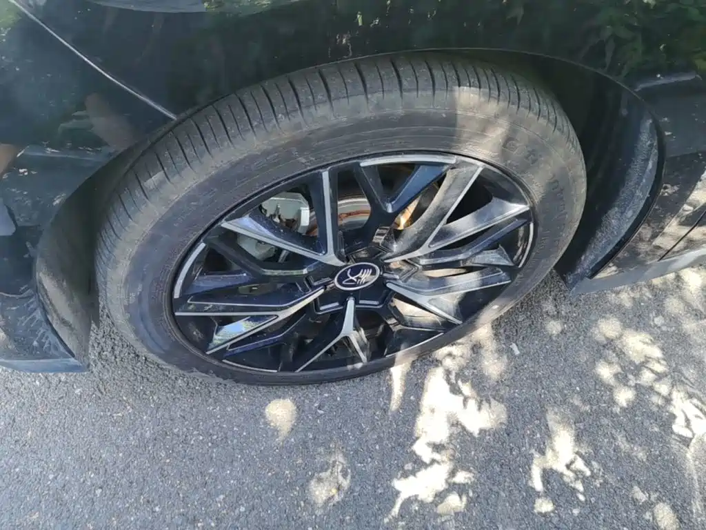 BYD Han — миниатюра 23