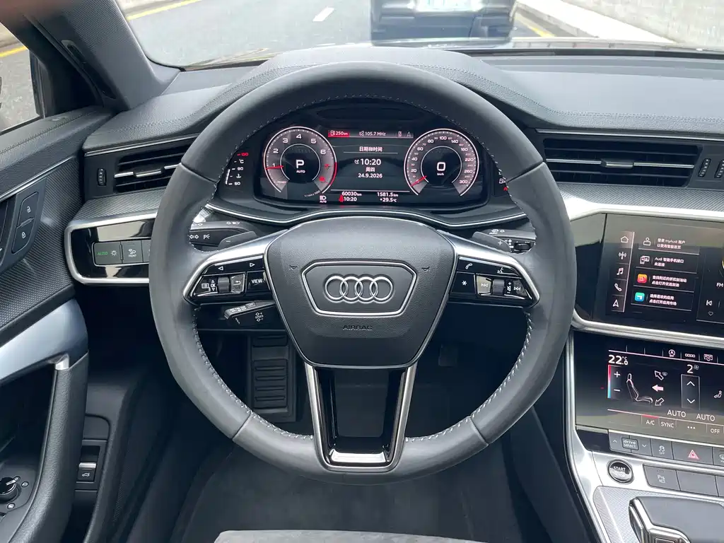 Audi A6L — миниатюра 21