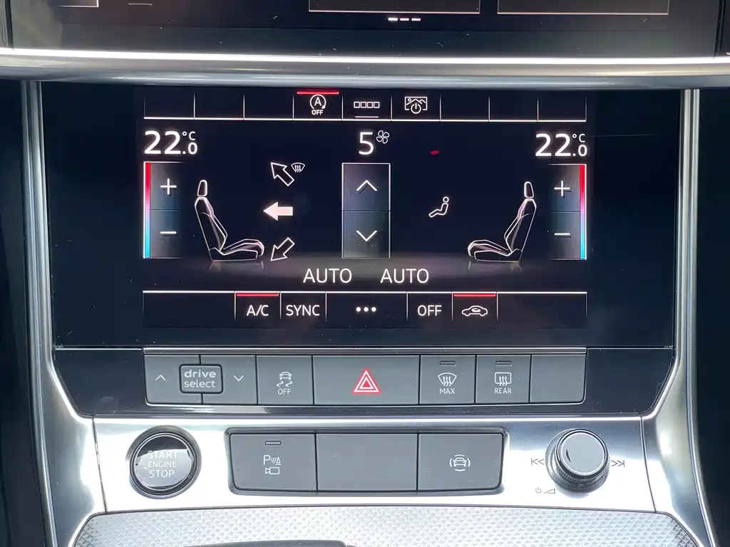 Audi A6L — миниатюра 19