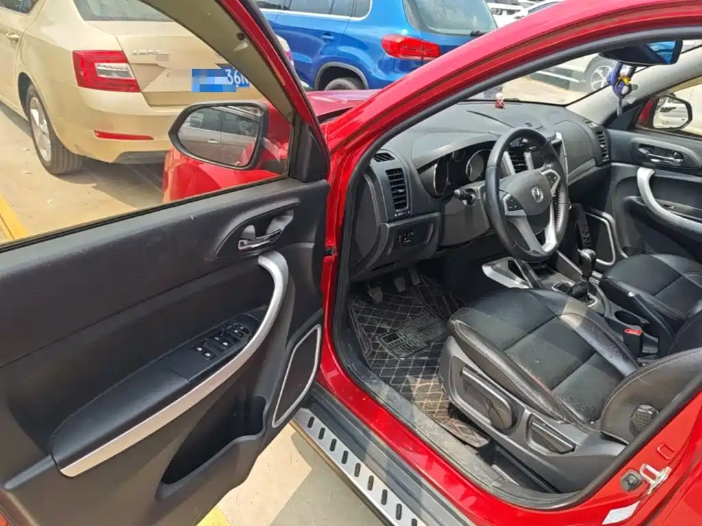 Changan CS35 — миниатюра 16