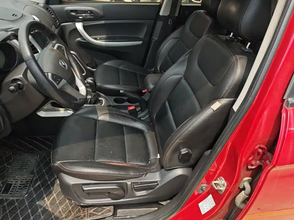 Changan CS35 — миниатюра 15