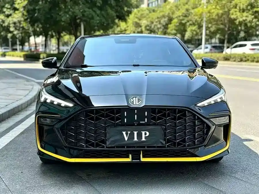 MG MG6 — миниатюра 2