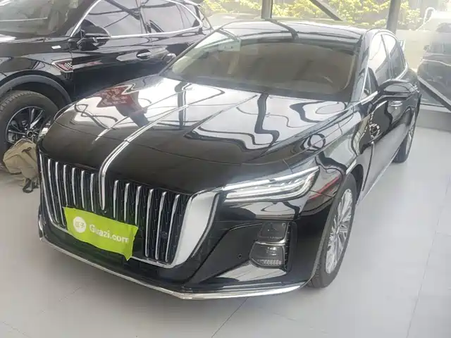 2023 Hongqi H5