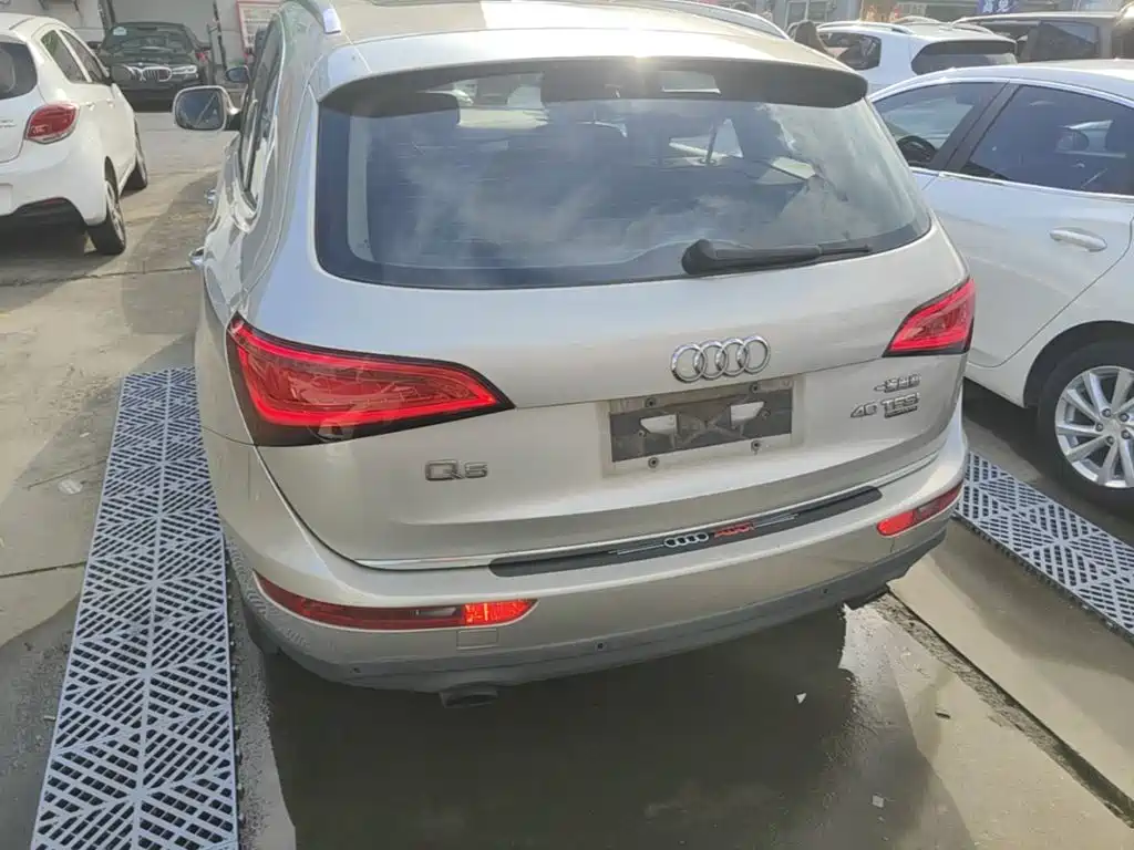 Audi Q5 — миниатюра 6