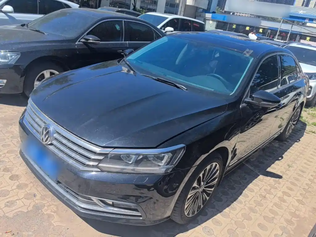 Volkswagen Passat 2017