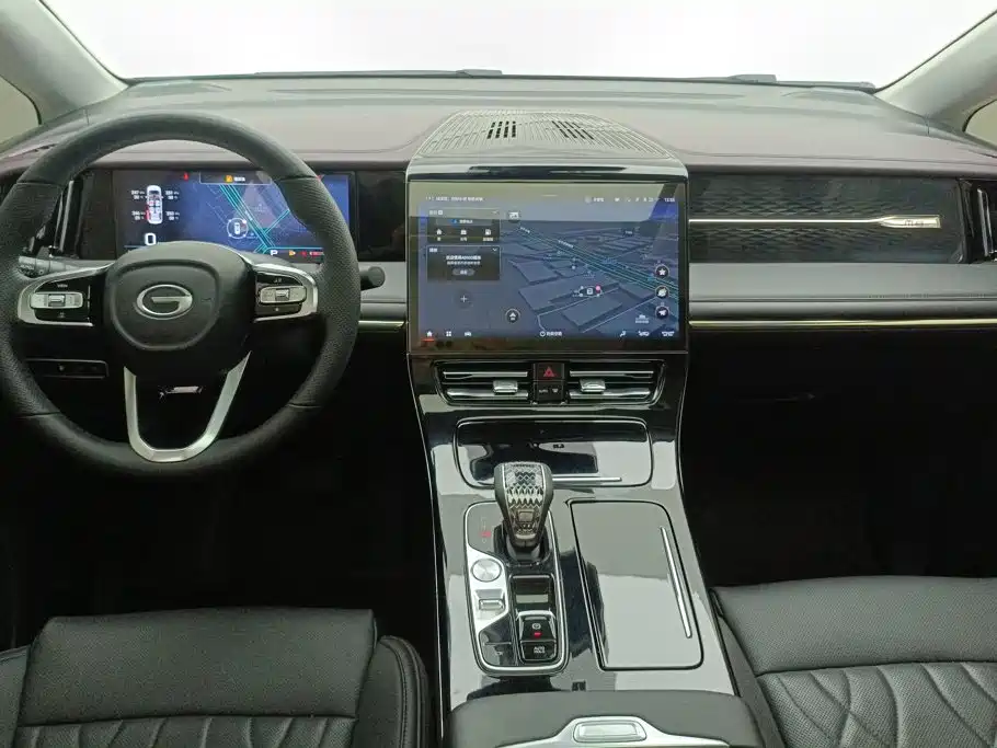 GAC Motor Trumpchi M8 — миниатюра 12