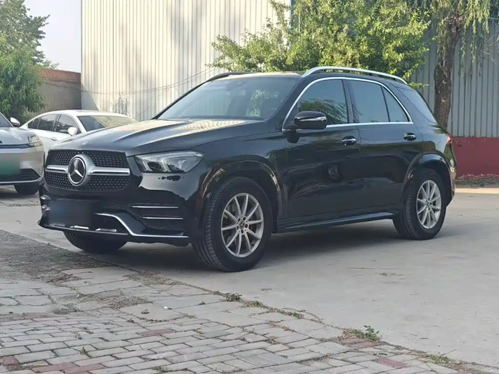 Mercedes-Benz GLE 2020 GLE 350 4MATIC Fashion