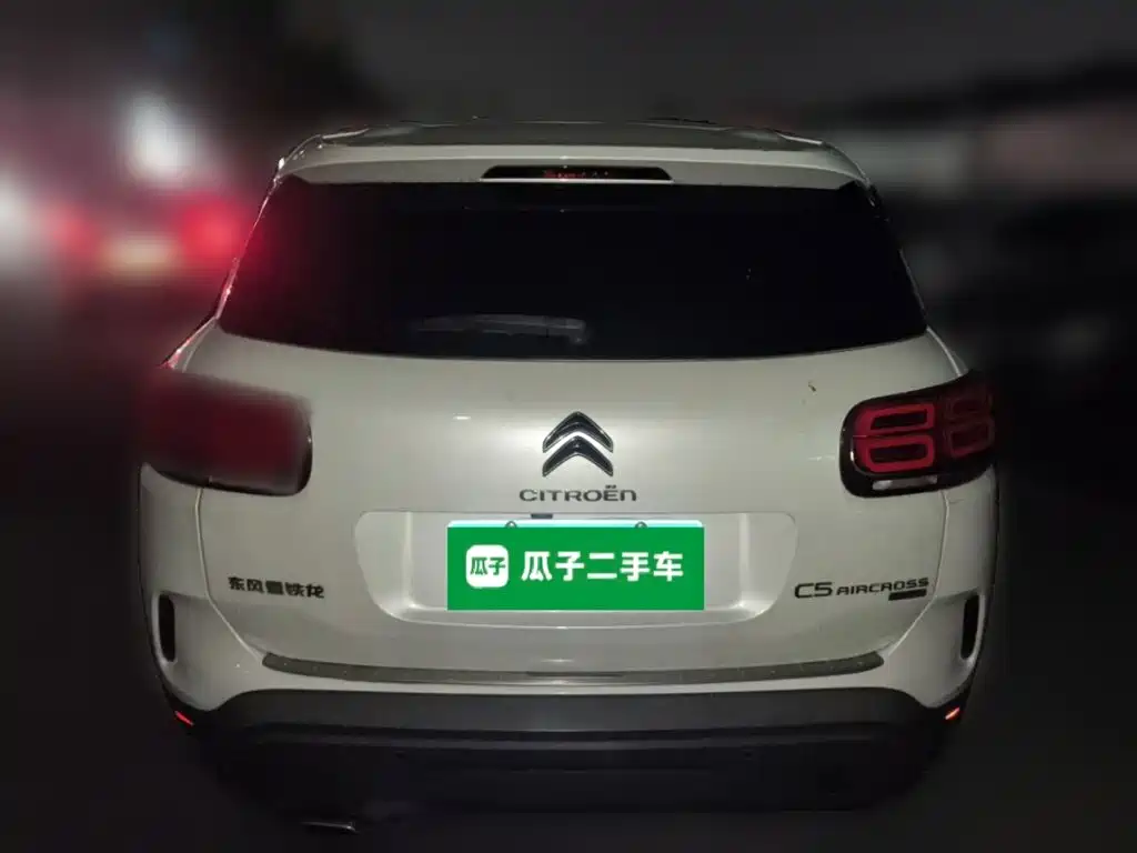Citroen C5 AIRCROSS — миниатюра 3