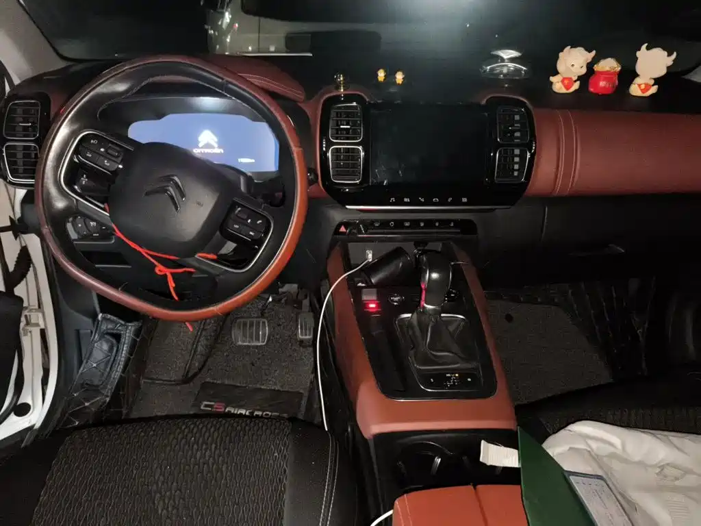 Citroen C5 AIRCROSS — миниатюра 5