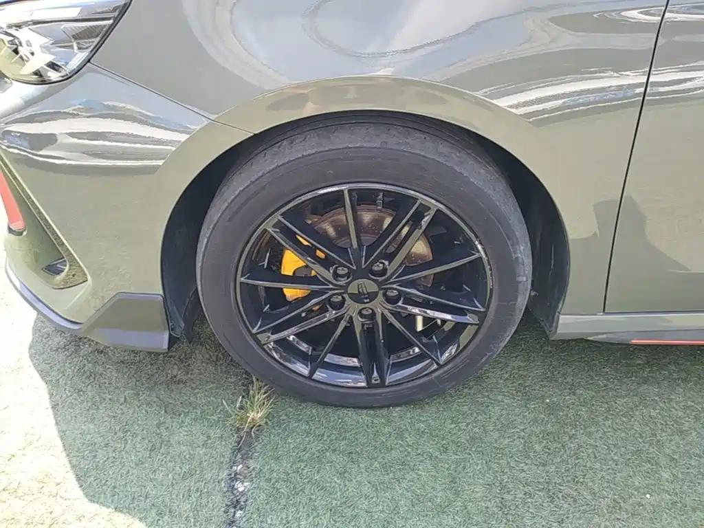 Geely Binrui — миниатюра 23