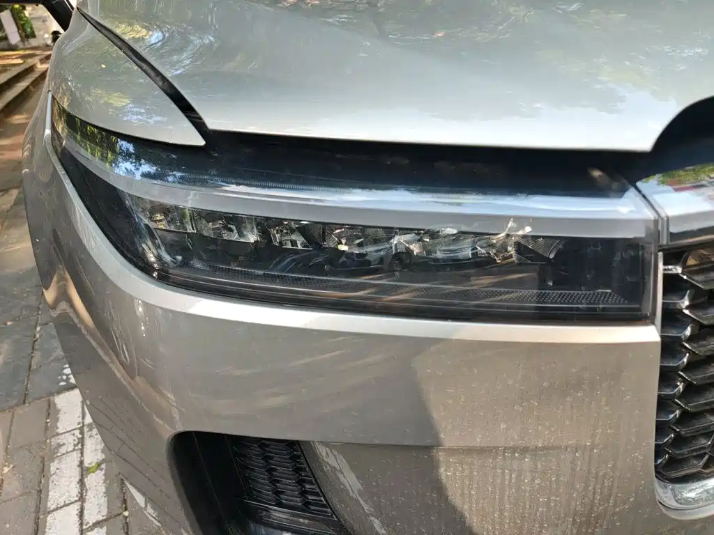Li Auto Li ONE — миниатюра 7