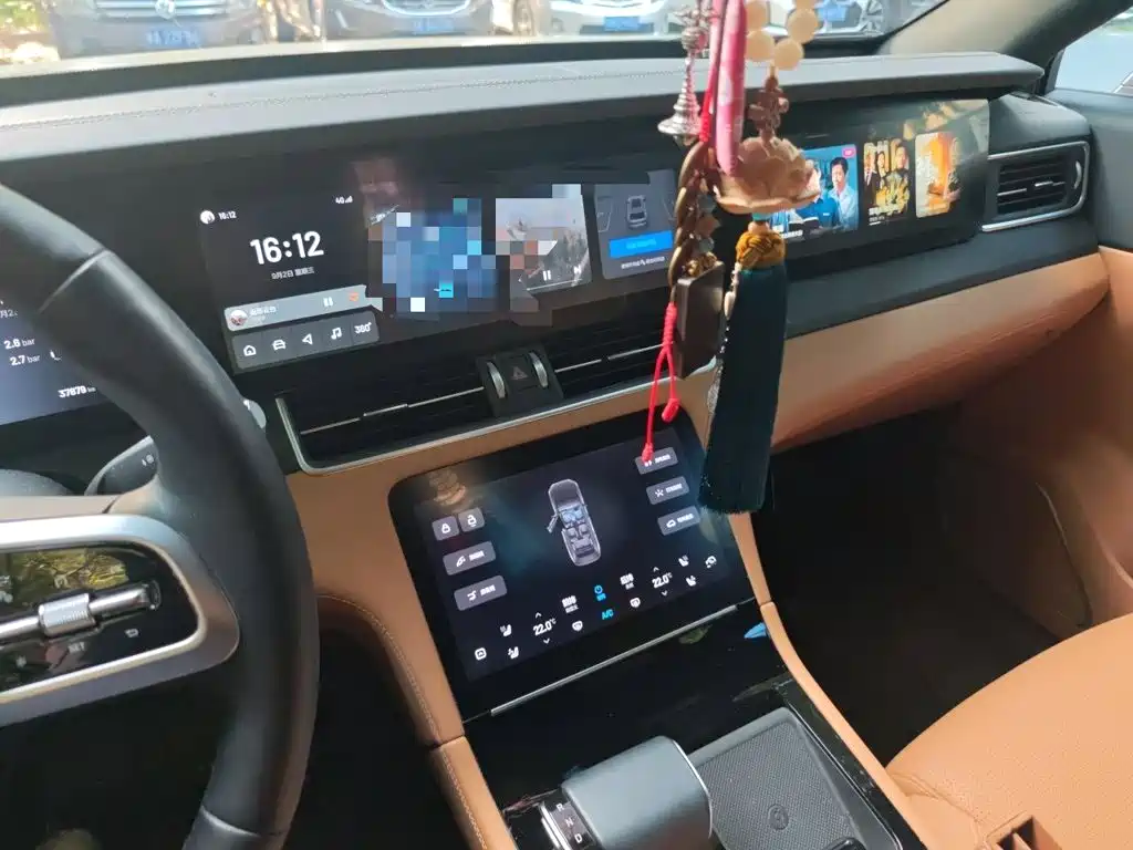 Li Auto Li ONE — миниатюра 14