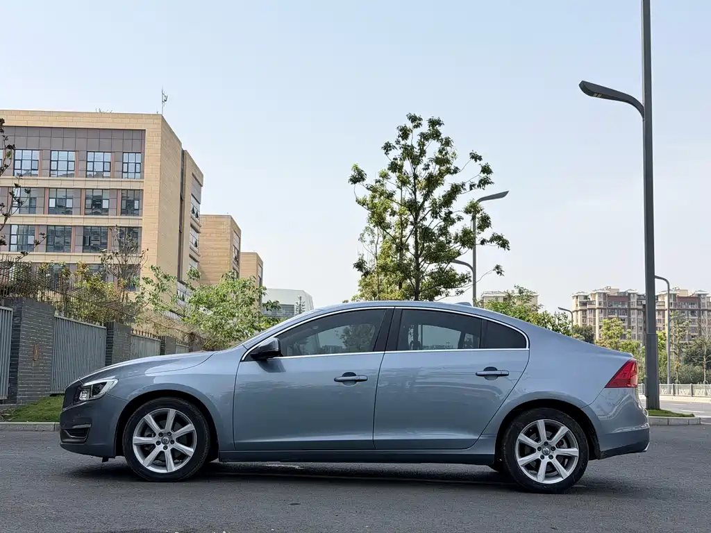 Volvo S60 — фотографии объявления, Фото 20