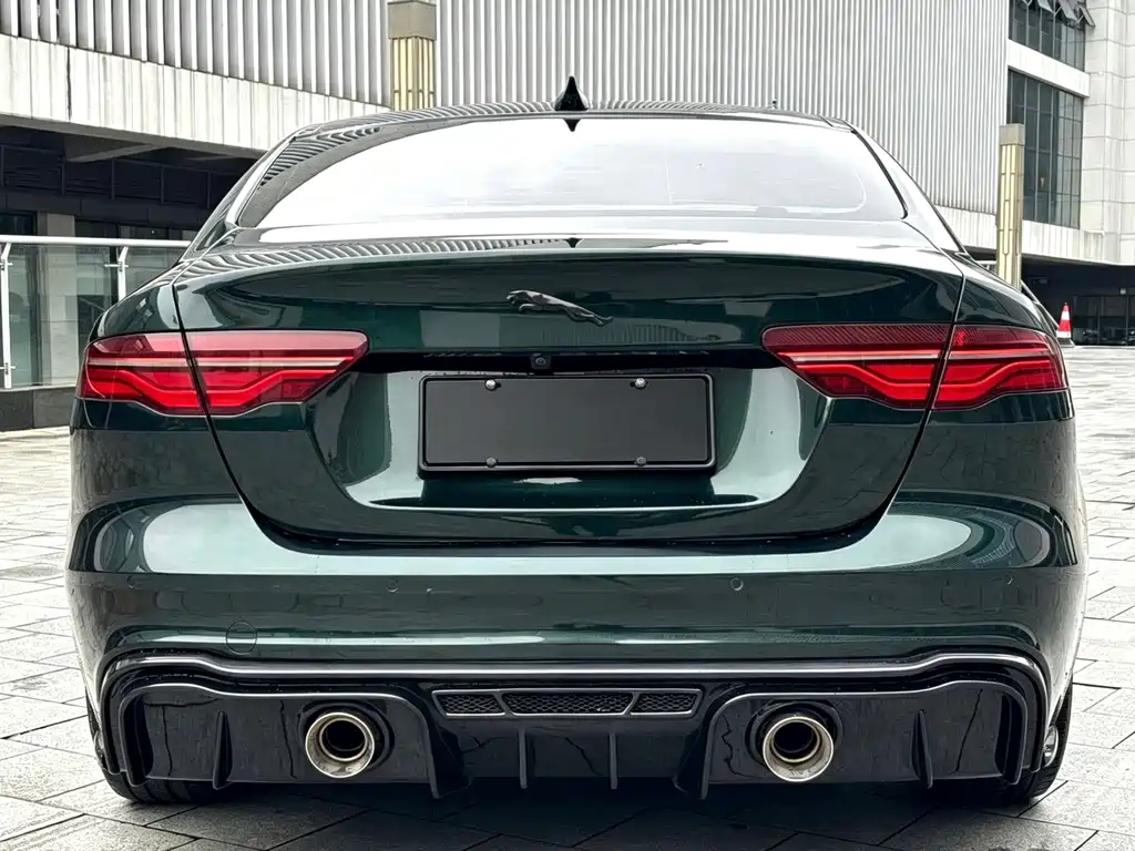 Jaguar XEL — миниатюра 9