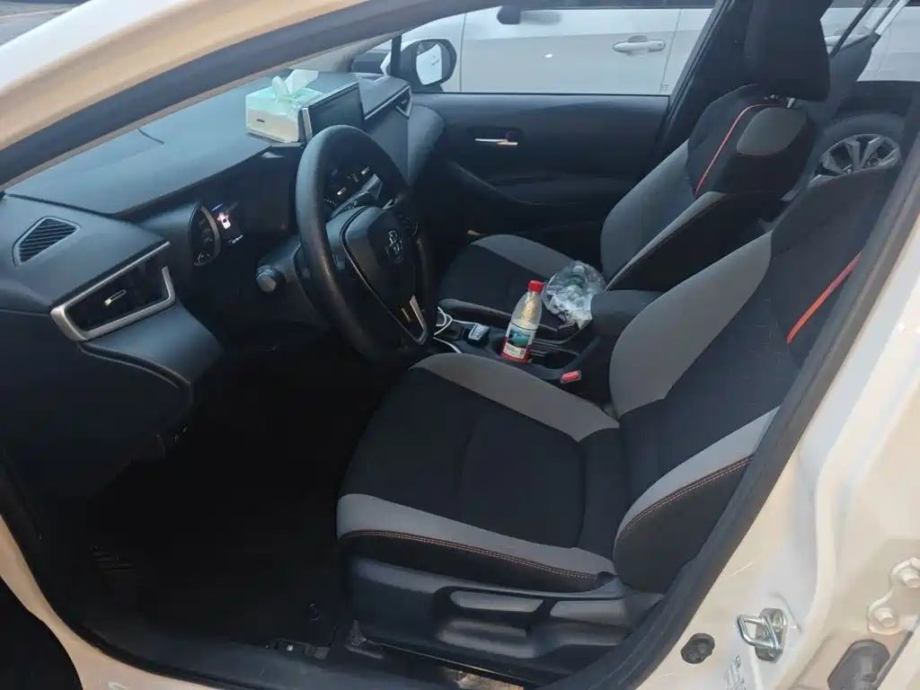 Toyota Corolla — миниатюра 16