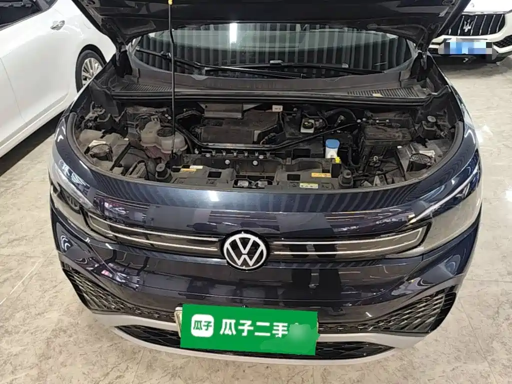 Volkswagen ID.6 Crozz — миниатюра 20