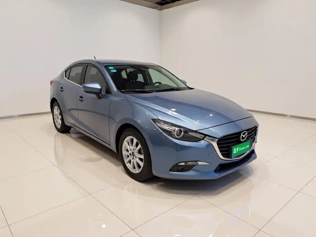 Mazda 3 Axela — миниатюра 3
