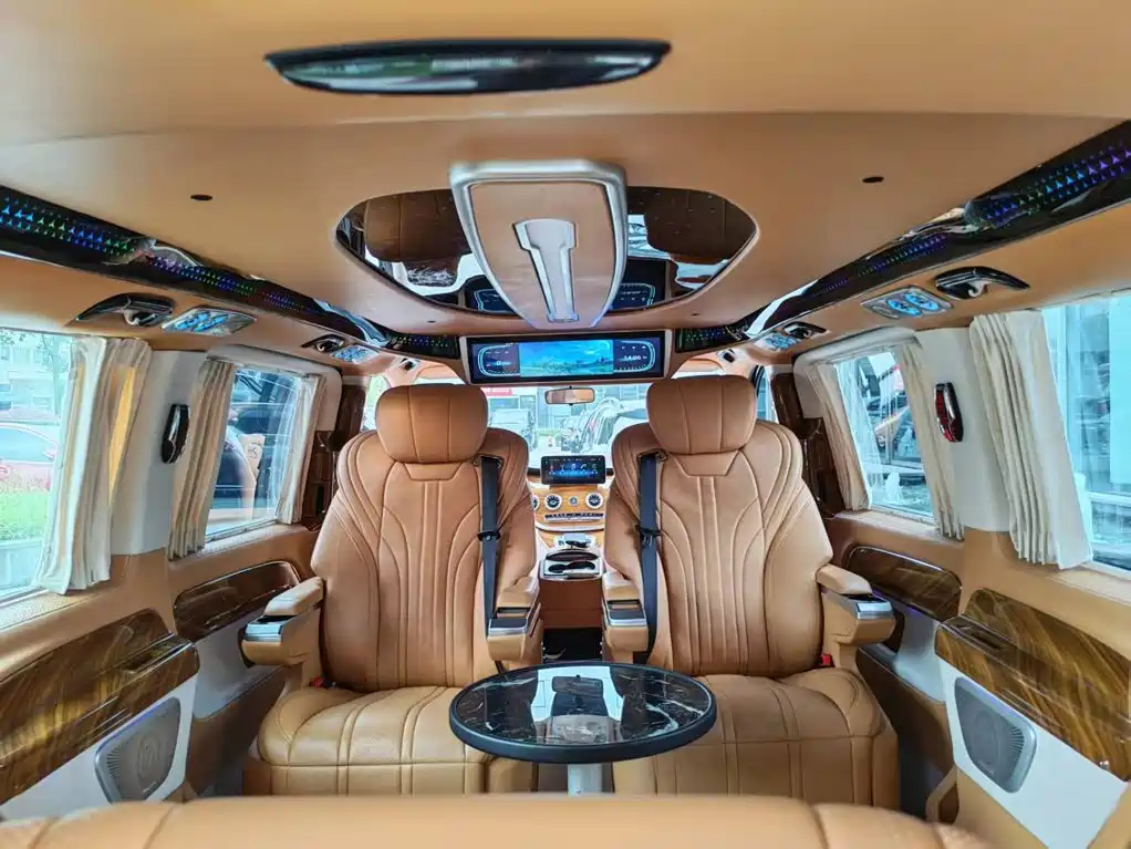 Mercedes-Benz Vito — миниатюра 15
