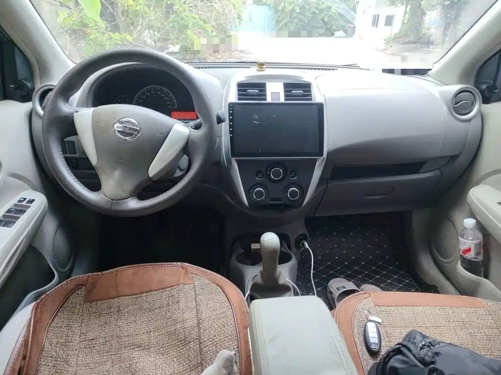 Nissan Sunny — миниатюра 13