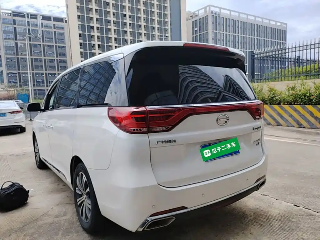 GAC Motor Trumpchi M8 — миниатюра 5