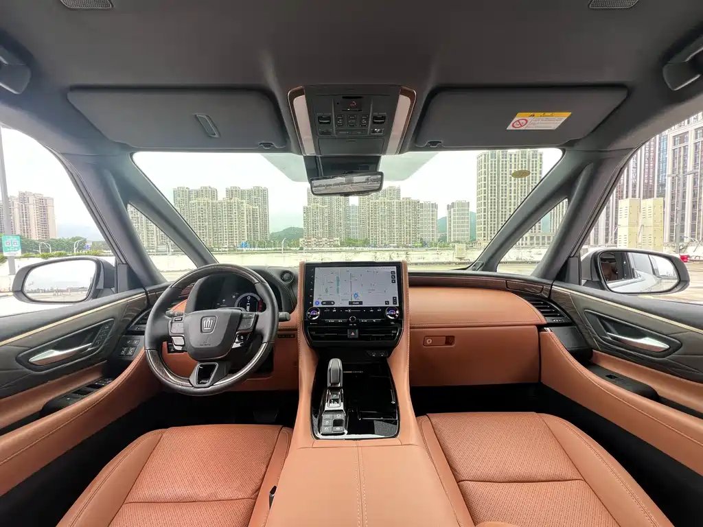 Toyota Vellfire 2024 2.5L Executive
