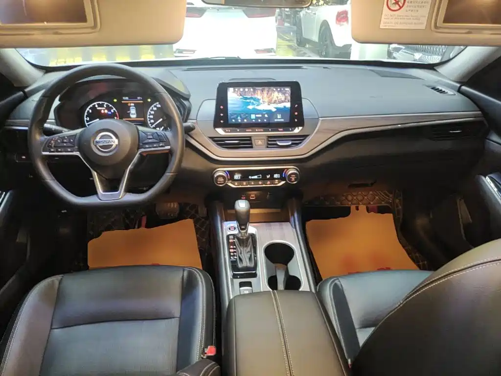 Nissan Teana — миниатюра 10