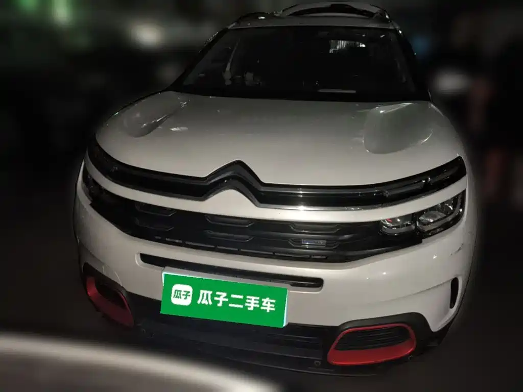 Citroen C5 AIRCROSS — миниатюра 2