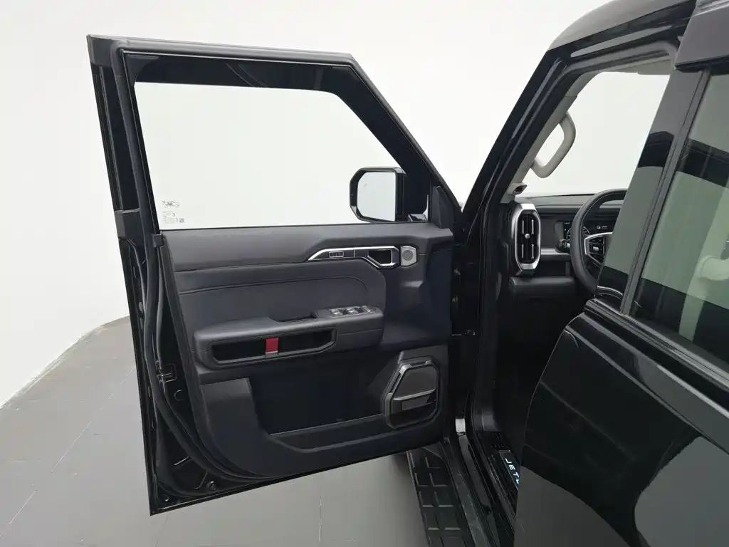 Jetour Traveller — миниатюра 8