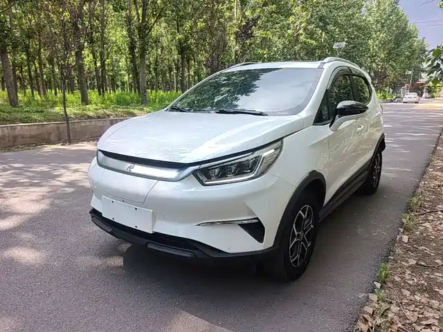 2022 BYD Yuan