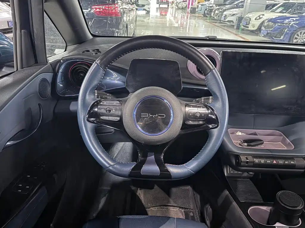 BYD Dolphin — миниатюра 6