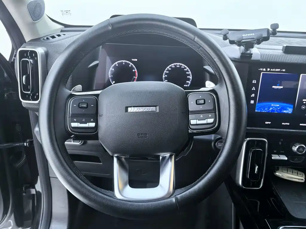 Haval Big Dog — миниатюра 8