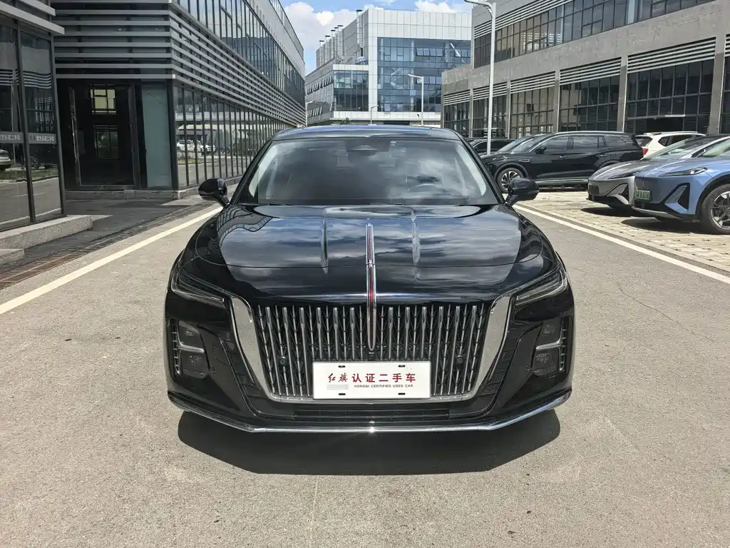 Hongqi Hongqi H5 — миниатюра 2