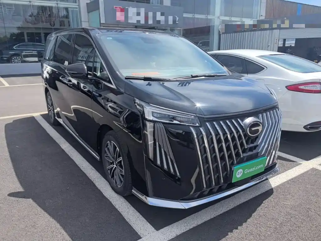 GAC Motor Trumpchi M8 — миниатюра 4