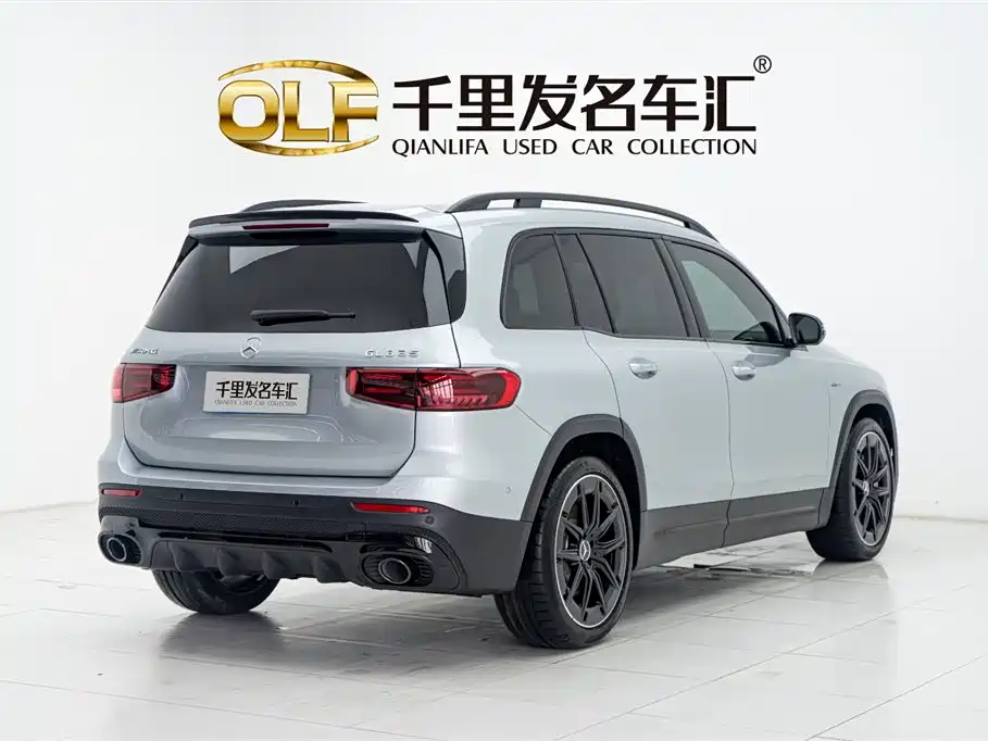 Mercedes-Benz GLB A MG 2024 AMG GLB 35 4MATIC