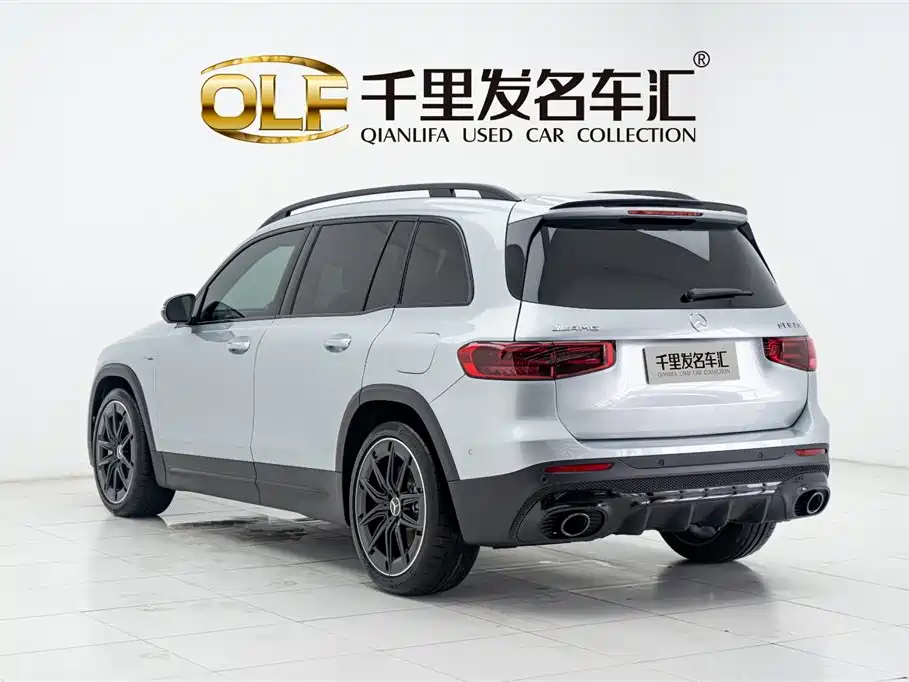 Mercedes-Benz GLB A MG 2024 AMG GLB 35 4MATIC