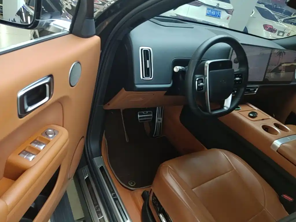 Li Auto Li L7 — миниатюра 12