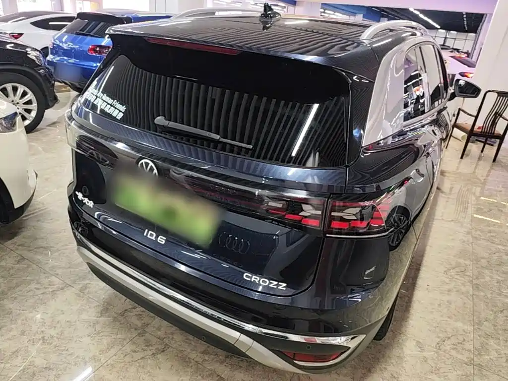 Volkswagen ID.6 Crozz — миниатюра 7