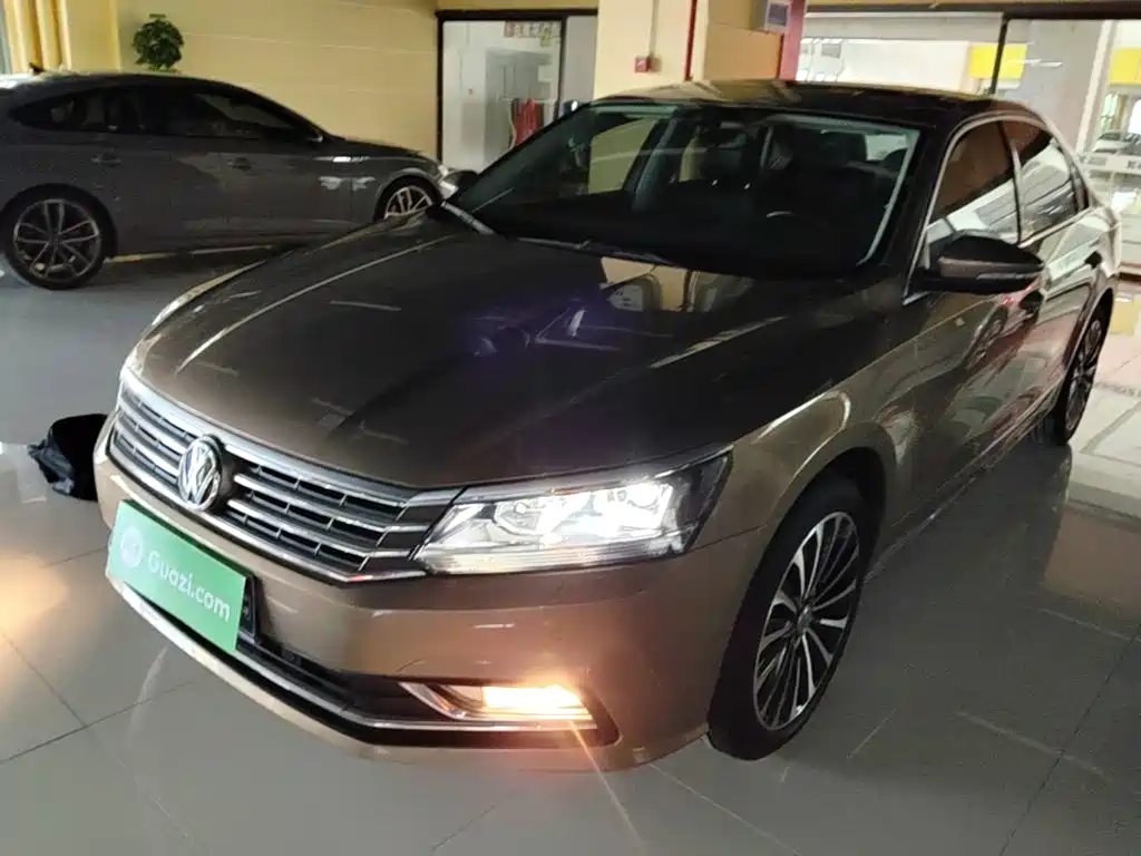 Volkswagen Passat — миниатюра 2