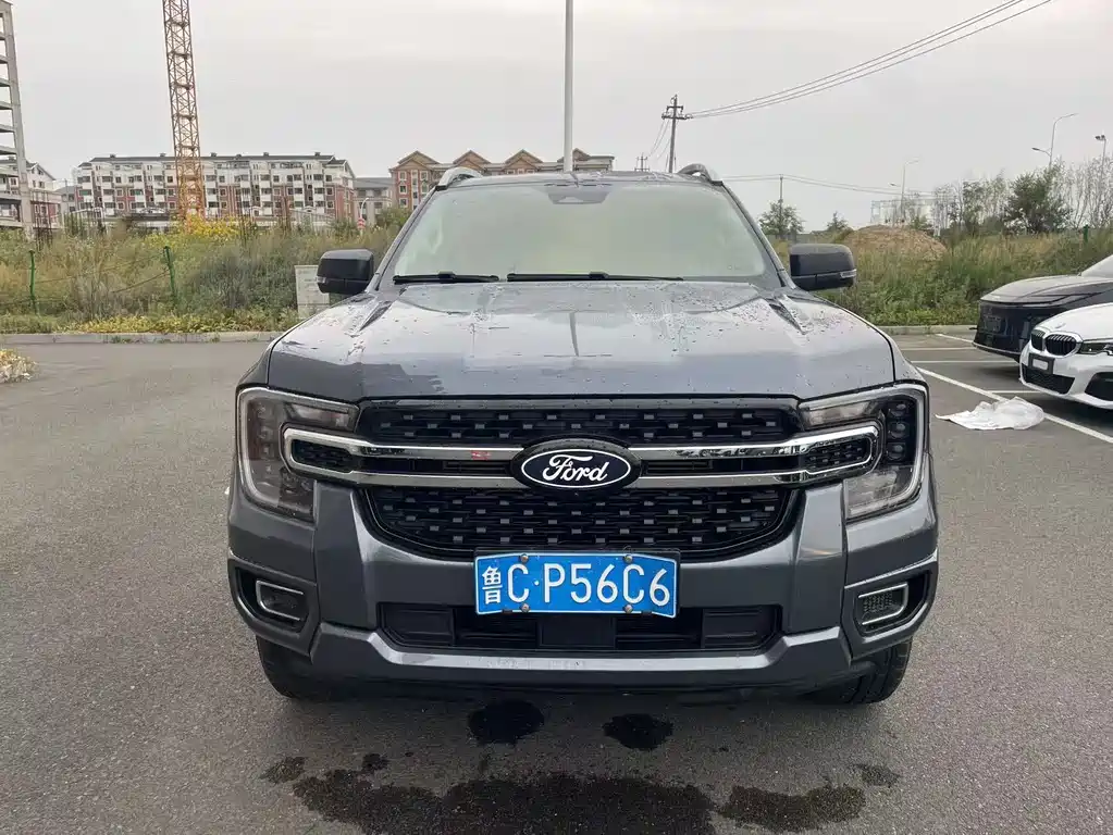 Ford Ranger — миниатюра 17