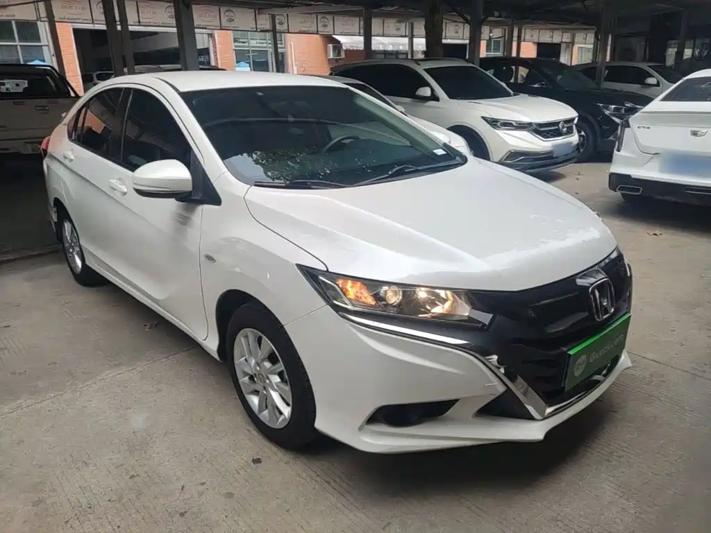 Honda Gienia — миниатюра 4