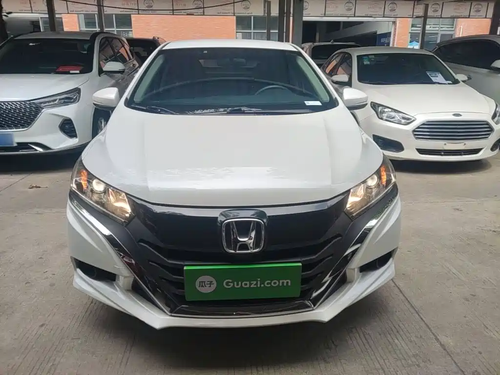 Honda Gienia — миниатюра 3