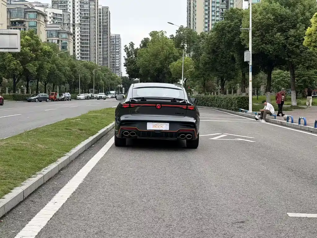 Changan UNI-V — миниатюра 17