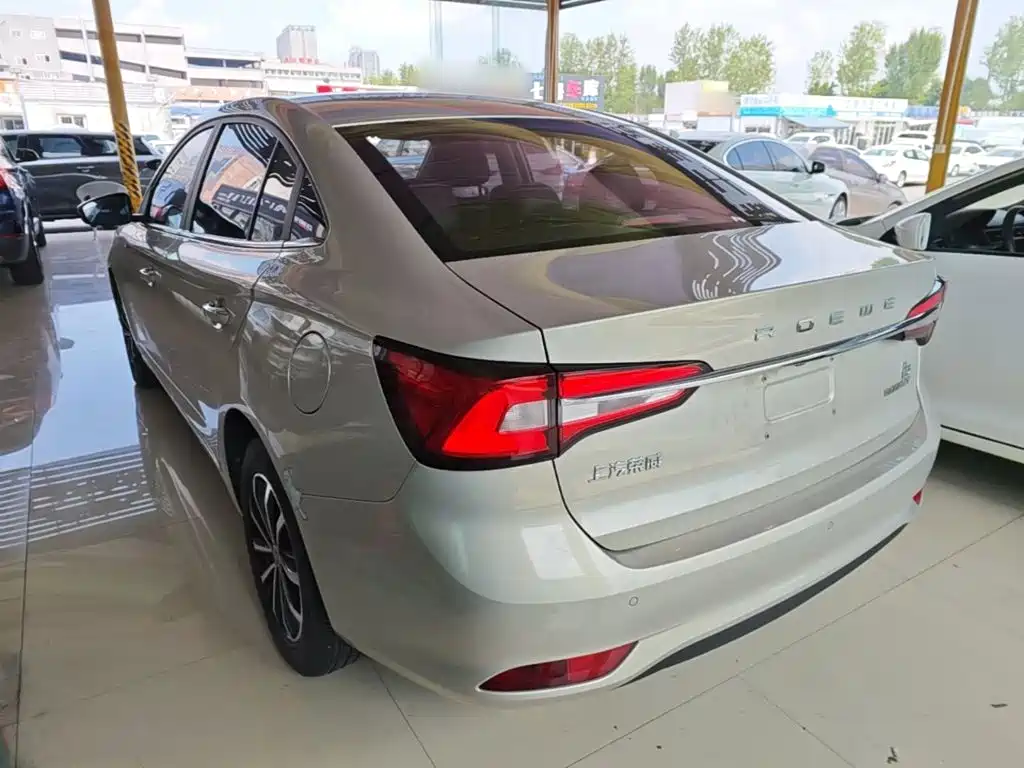 Roewe i5 — миниатюра 5