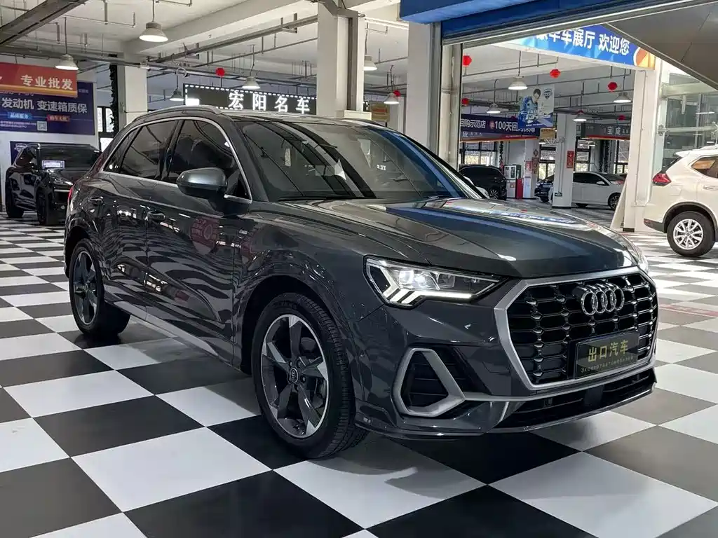 Audi Q3 — миниатюра 3