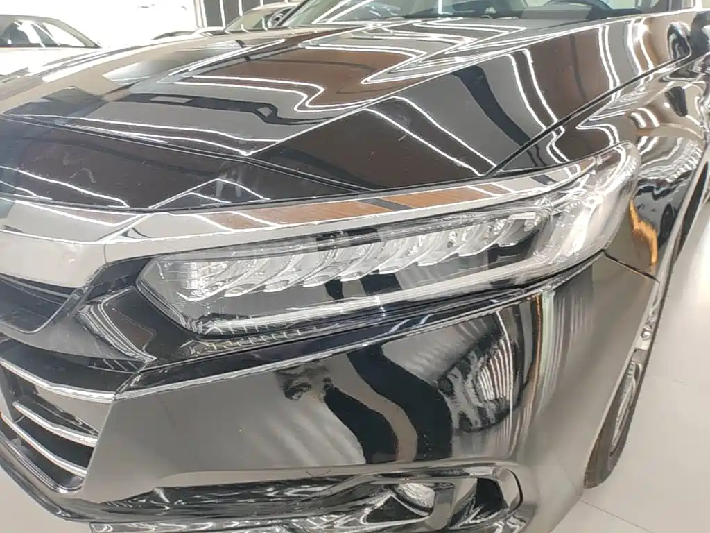 Honda Accord — миниатюра 24